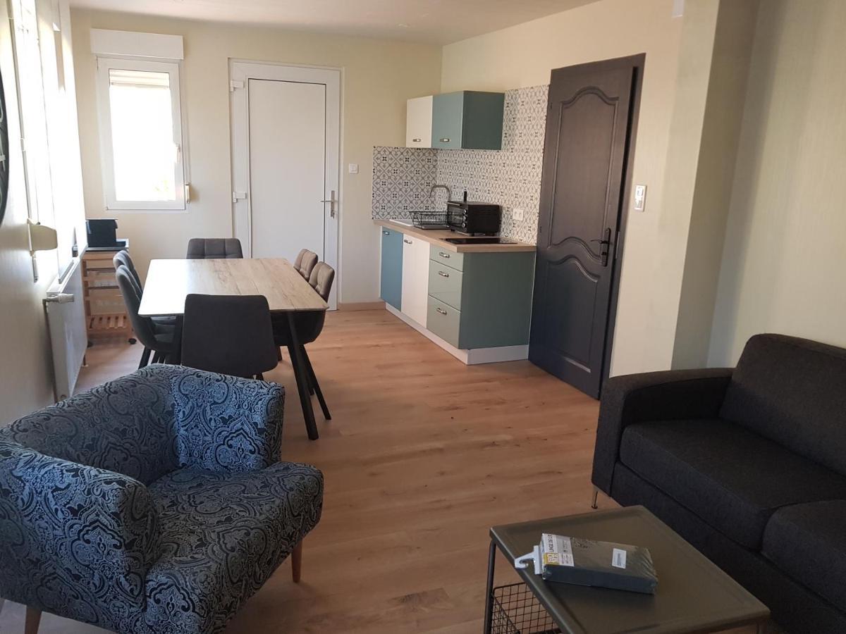 Chez Filippa Apartman Ostheim Kültér fotó
