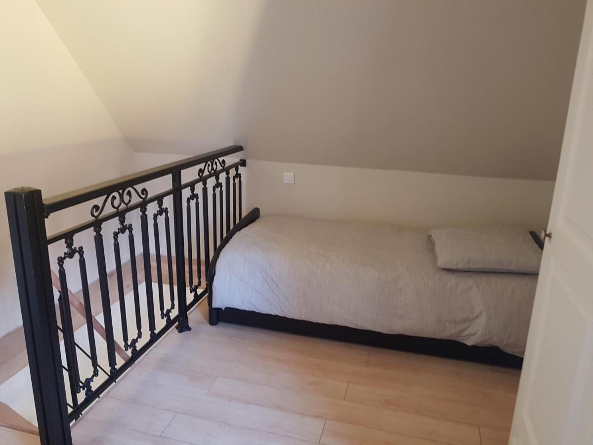 Chez Filippa Apartman Ostheim Kültér fotó