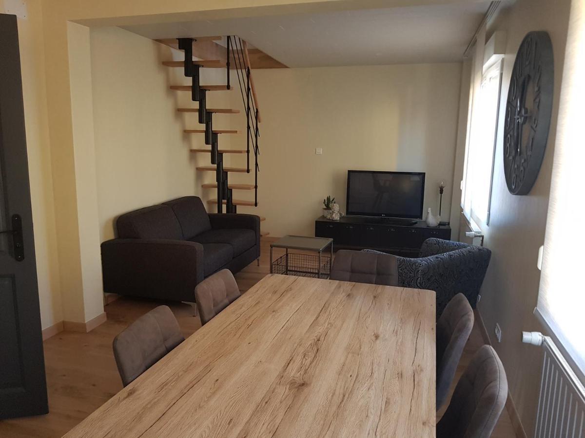 Chez Filippa Apartman Ostheim Kültér fotó